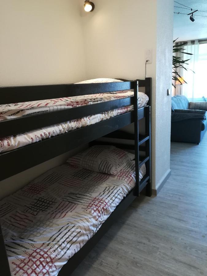 Studio Cabine Vue Port Avec Parking Prive, Piscine, Parc, Boulodrome Agde Zewnętrze zdjęcie