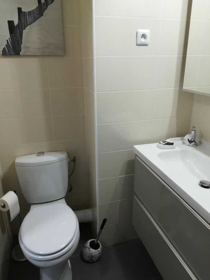 Studio Cabine Vue Port Avec Parking Prive, Piscine, Parc, Boulodrome Agde Zewnętrze zdjęcie